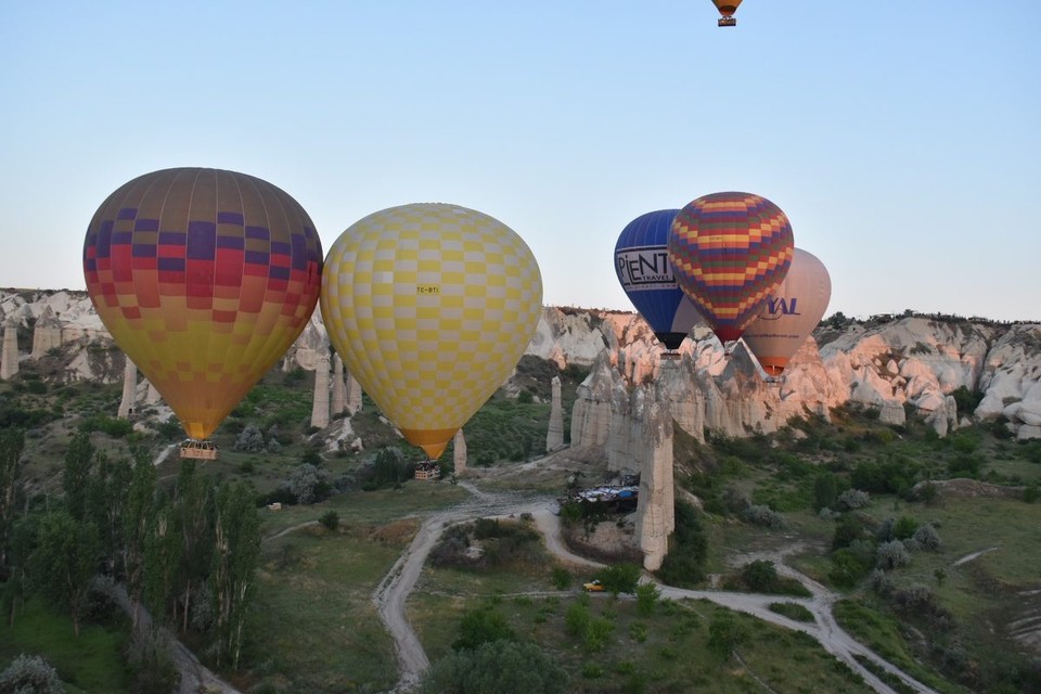 Türkei - Nevşehir Merkez - 