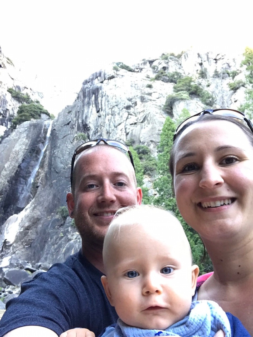 USA - Yosemite-Nationalpark - 