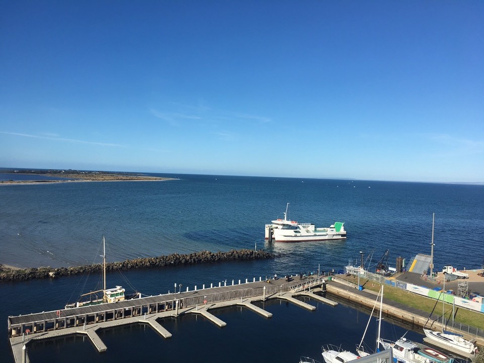 Ausztrália - Queenscliff - 