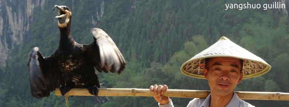 China - guillin xingping - 