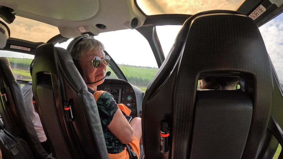 Mauritius - Triolet - 