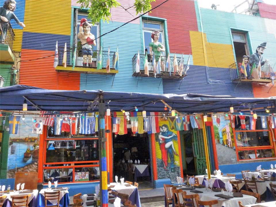 Argentinien - Buenos Aires - 