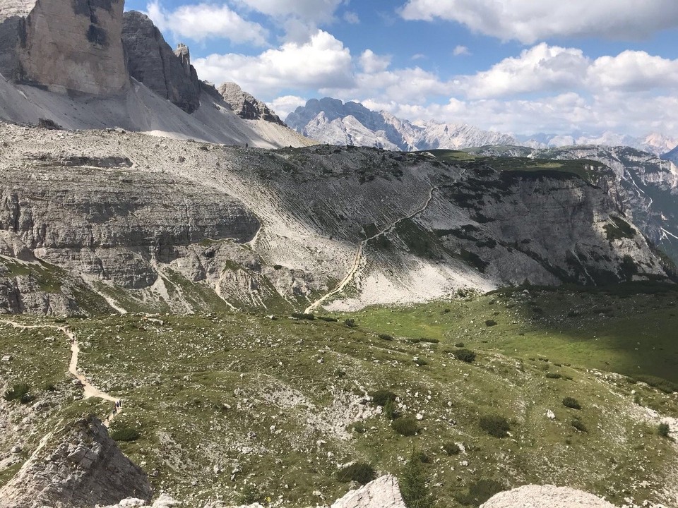 Italien - Auronzo di Cadore - 