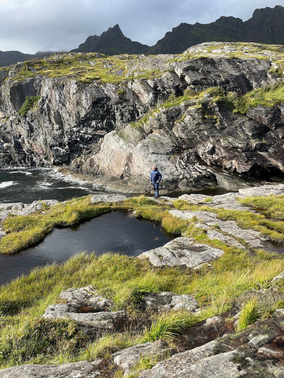 Norwegen - Sørvågen - 