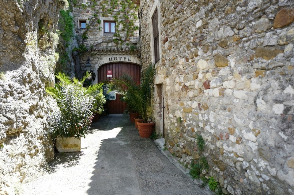 Frankreich - Saint-Martin-d'Ardèche - 