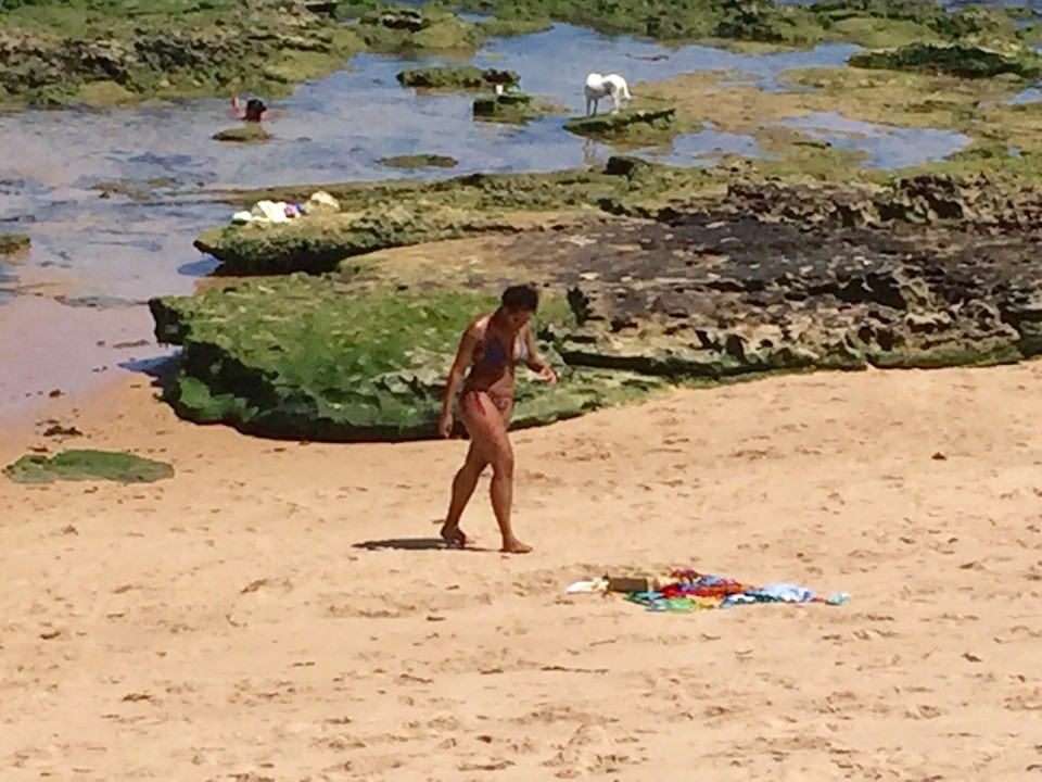 Brasilien - Salvador - Strandleben