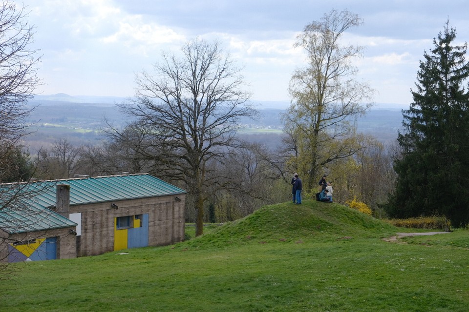 Frankreich - Ronchamp - 