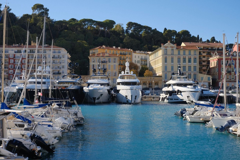 Frankreich - Nizza - 