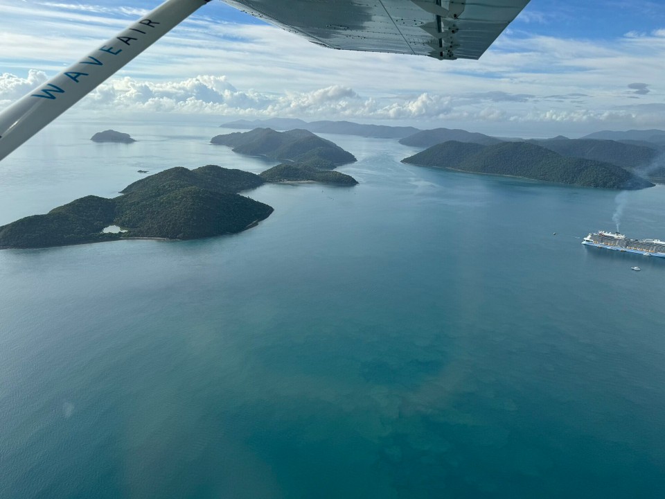 Australien - Cape Conway - 