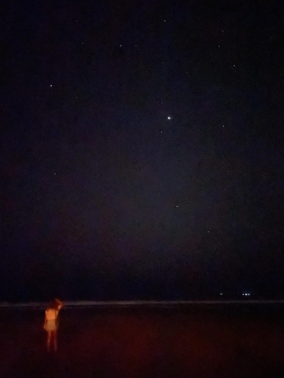 Nicaragua - Popoyo - Reaching for the stars!