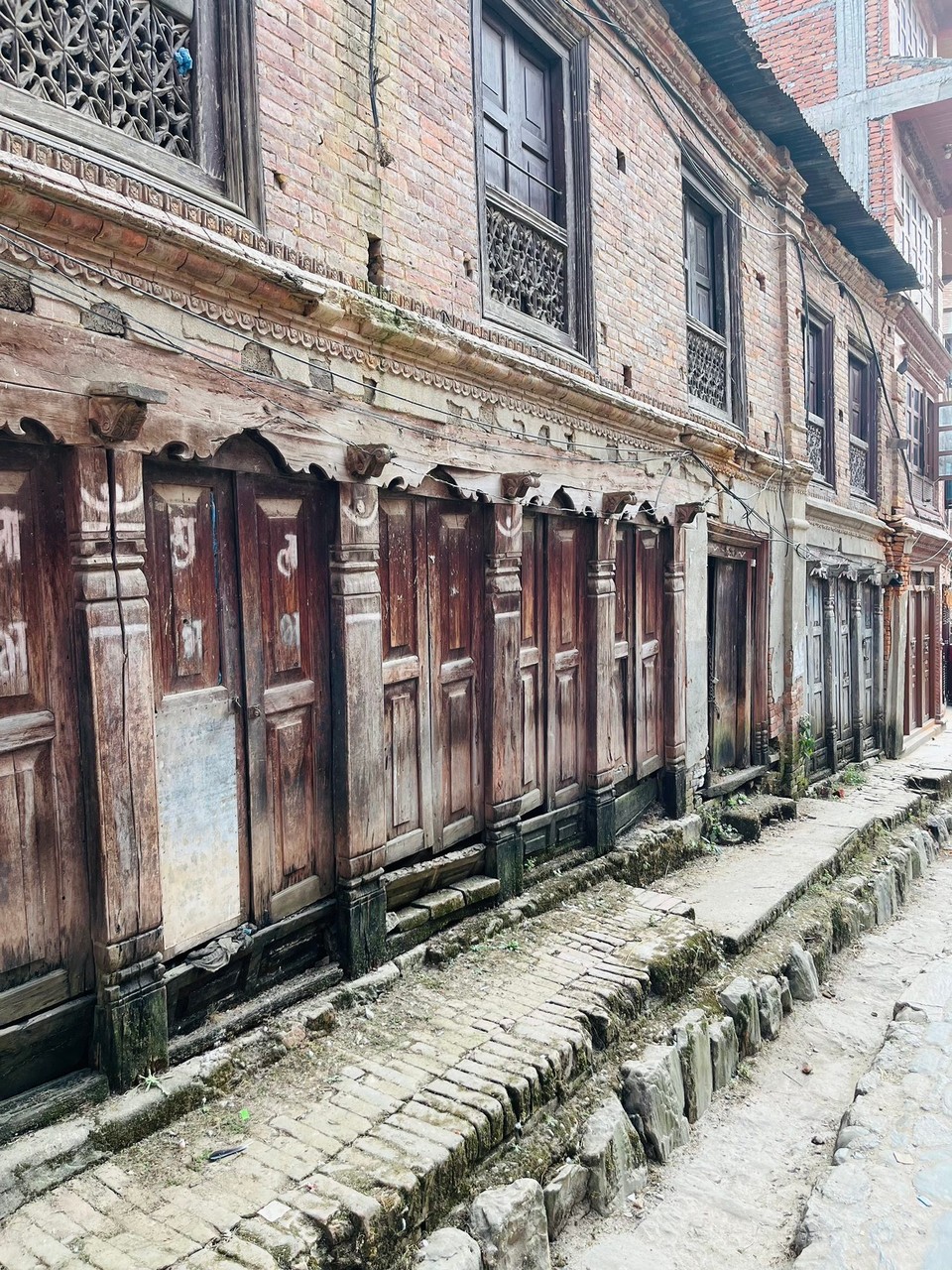 Nepal - Bhaktapur - 
