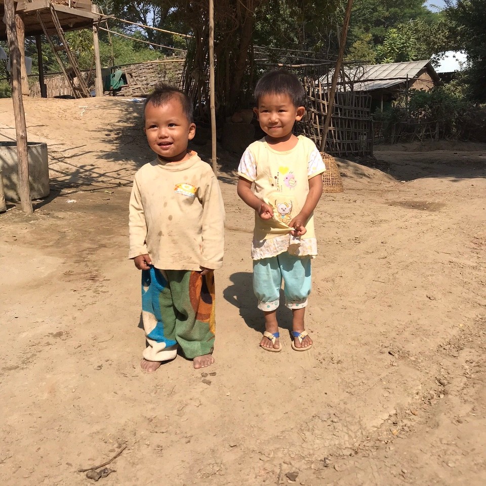 Myanmar (Burma) -  - 