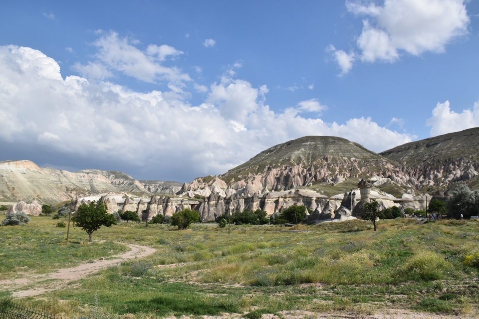 Türkei - Avanos - Mönchstal