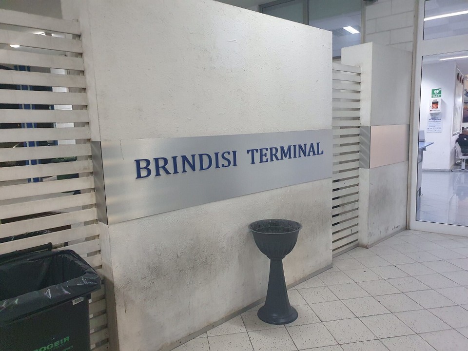 Italien - Brindisi - 