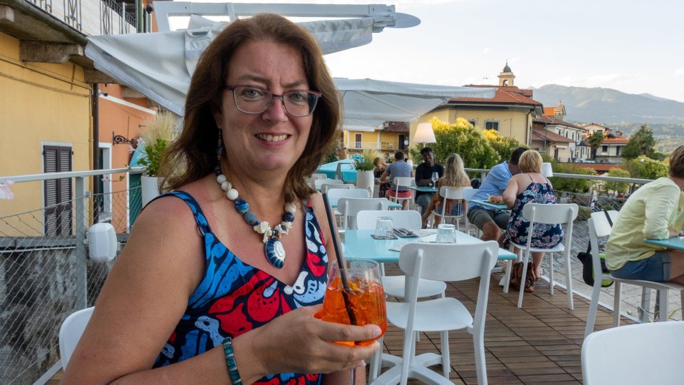 Italien - Verbania - 