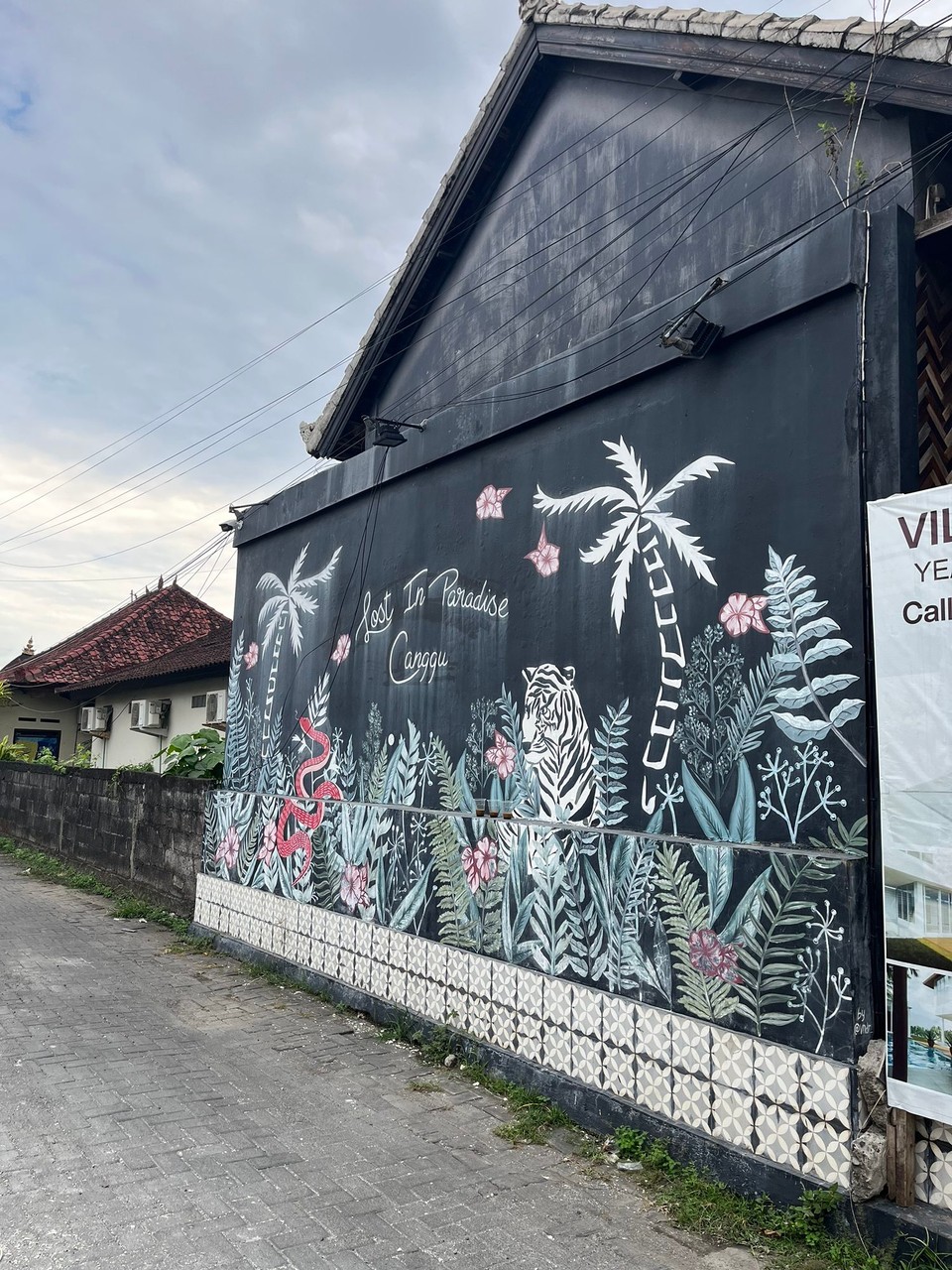 Indonesien - Kabupaten Badung - 