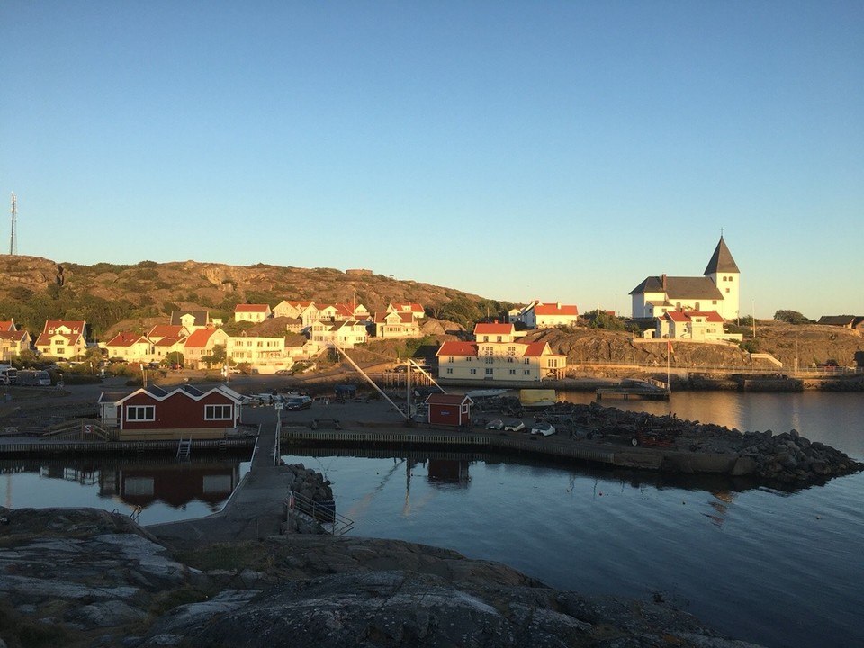 Schweden - Skärhamn - 