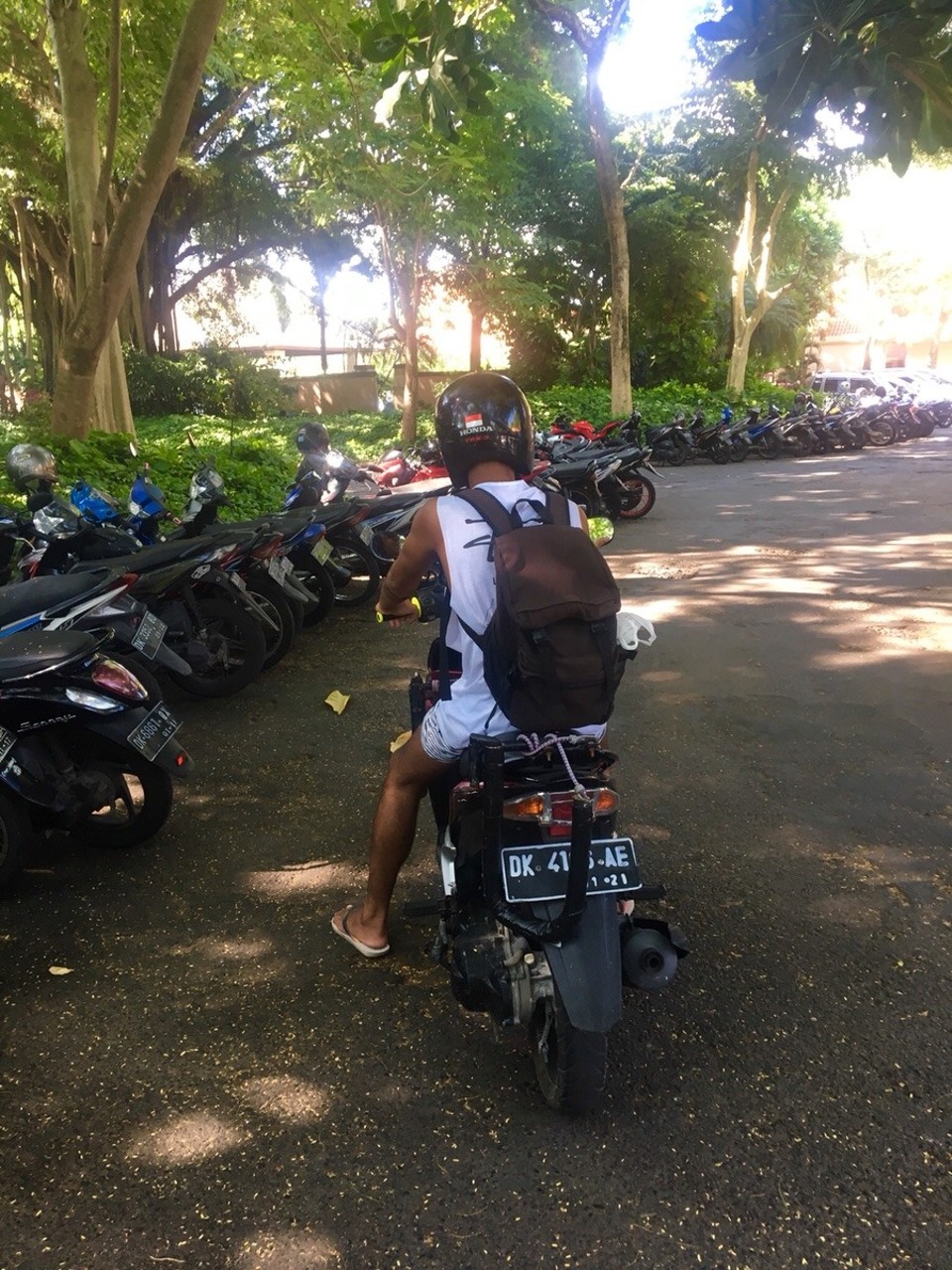 Indonesien - Badung - 
