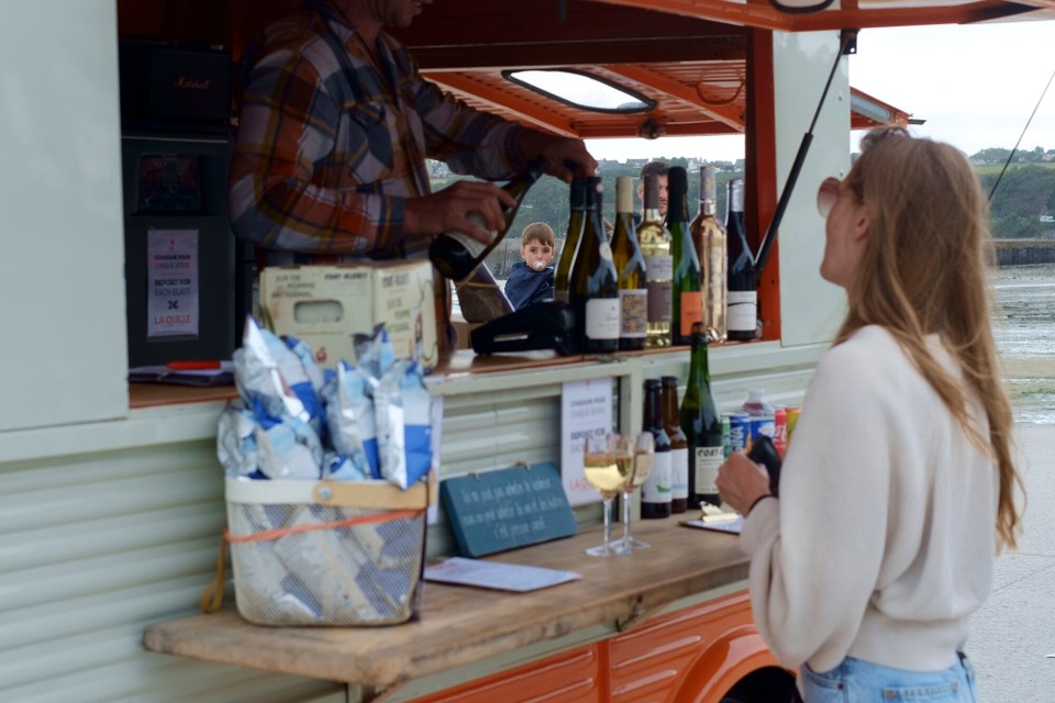 Frankreich - Cancale - 