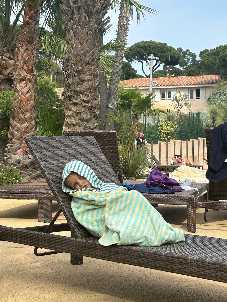 Frankreich - Ramatuelle - 