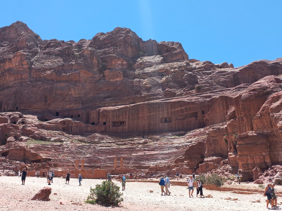 Jordanien - Akaba - 