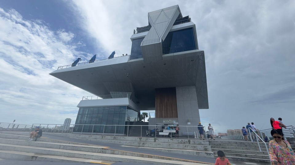 Vereinigte Staaten - Saint Petersburg - 