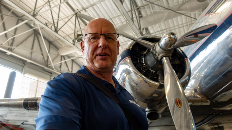 USA - Atlanta - Zwei Oldtimer.