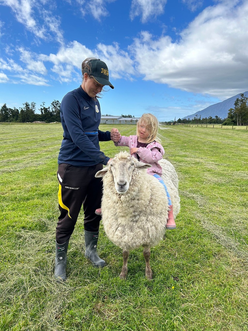 Neuseeland - Harihari - 