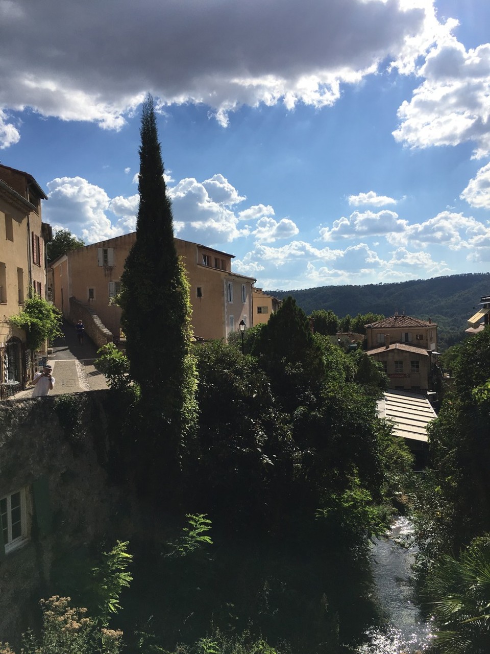 Frankreich - Moustiers-Sainte-Marie - 