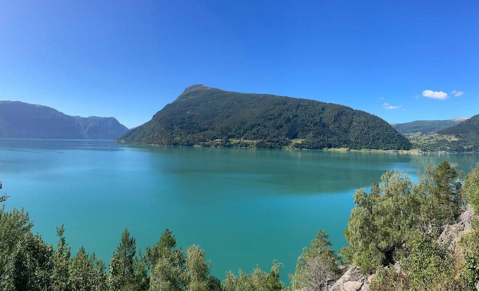 Norwegen - Fossbergom - 