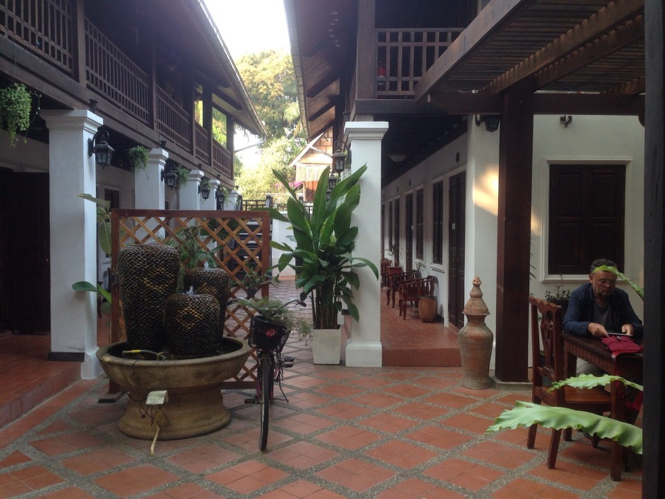 Laos - Luang Prabang - 