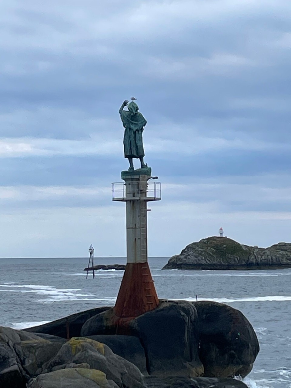 Norwegen - Svolvær - 