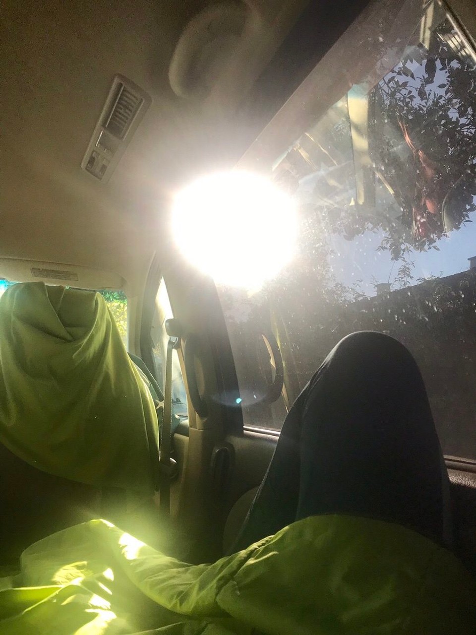 Australien - Adelaide - wake up with morning sun ☀️ 