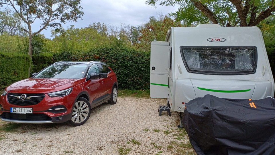 Frankreich - Villeneuve-Loubet - 