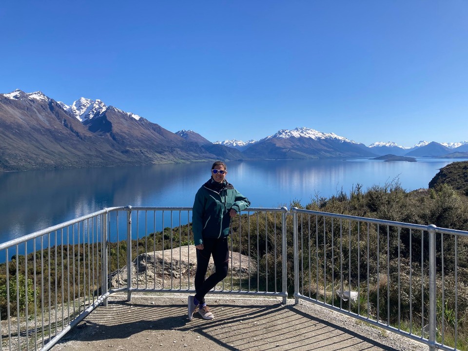 Neuseeland - Queenstown-Wakatipu Ward - 