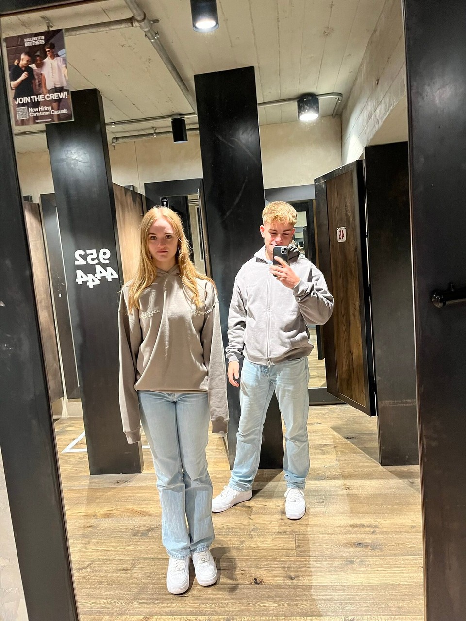 Neuseeland - Auckland - Partnerlook fürn Arsch 😂 Aber ich hab mir den auch nicht gekauft