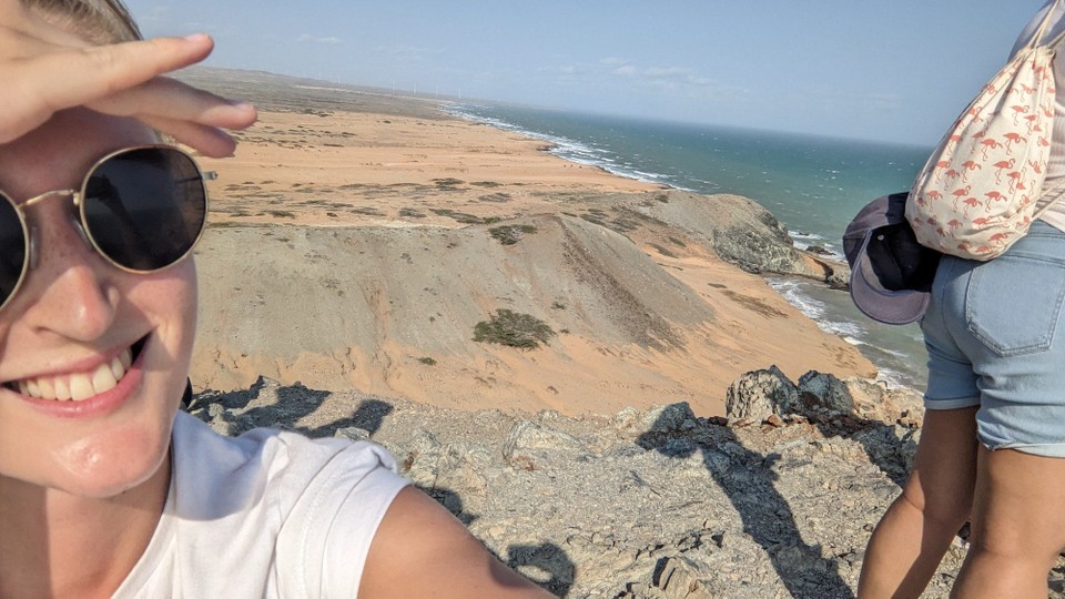 Kolumbien - The Guajira Desert - 