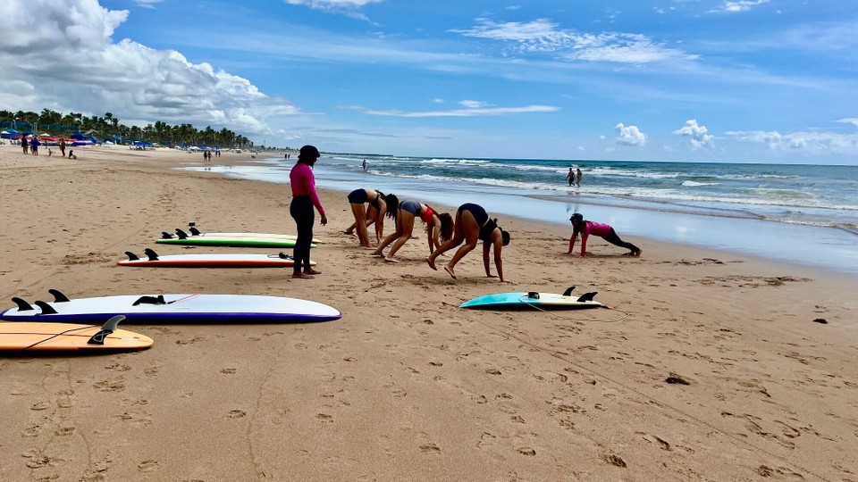 Brasilien - Salvador - 