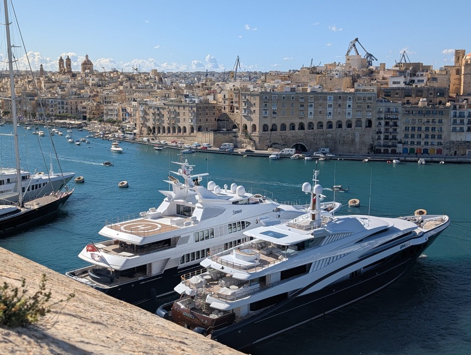 Malta - Valletta - 