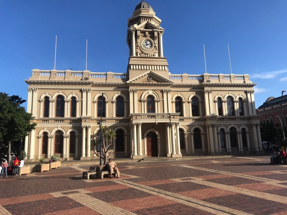 Südafrika - Port Elizabeth - 