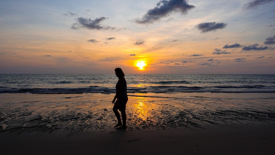 Thailand - Phuket - Gestern noch so...