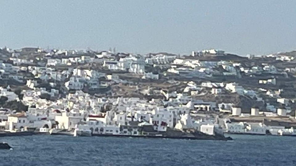 Griechenland - Mykonos - Mykonos