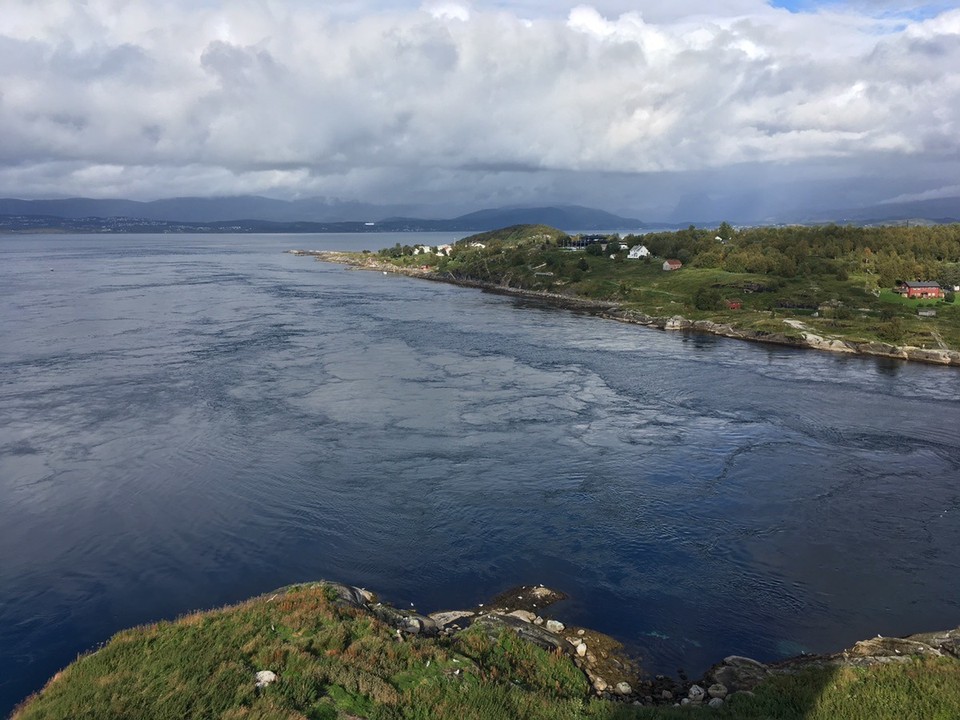  - Malstrøm Saltstraumen - 