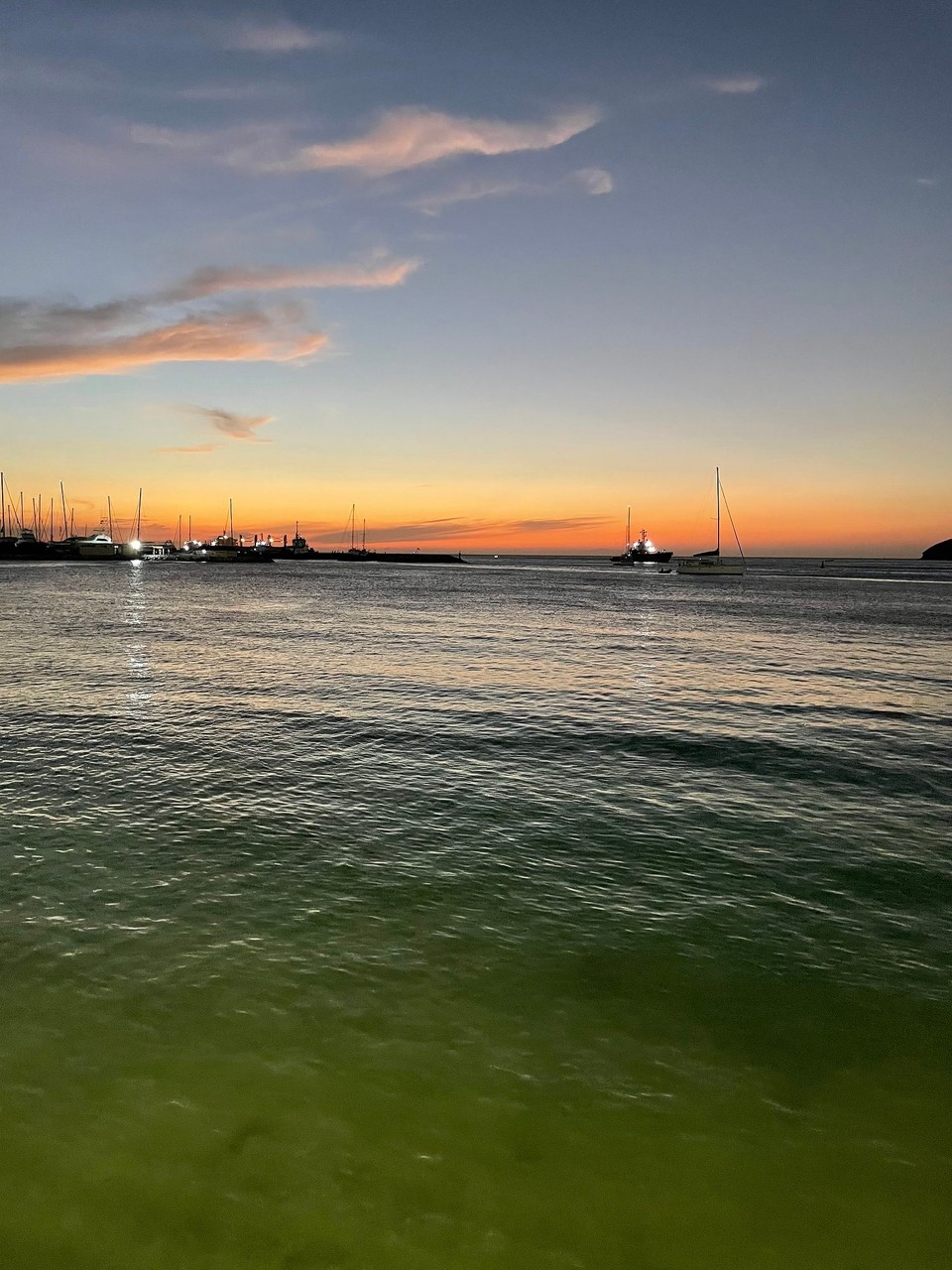 Kolumbien - Santa Marta - Zurück am Meer 🌊, zurück zu schönen Sonnenuntergängen 🌅 