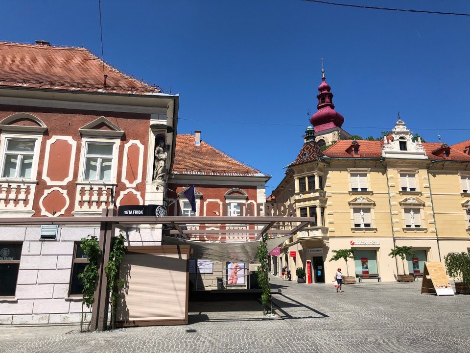 Slowenien - Ptuj - 
