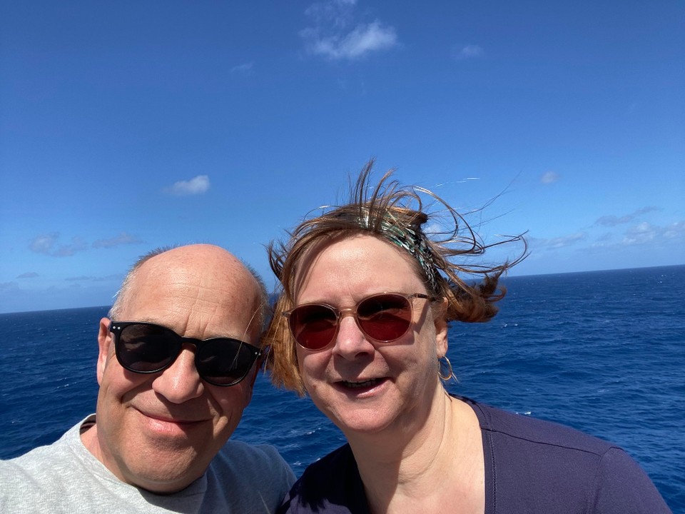 Ort bestimmen … -  - Selfie des Tages