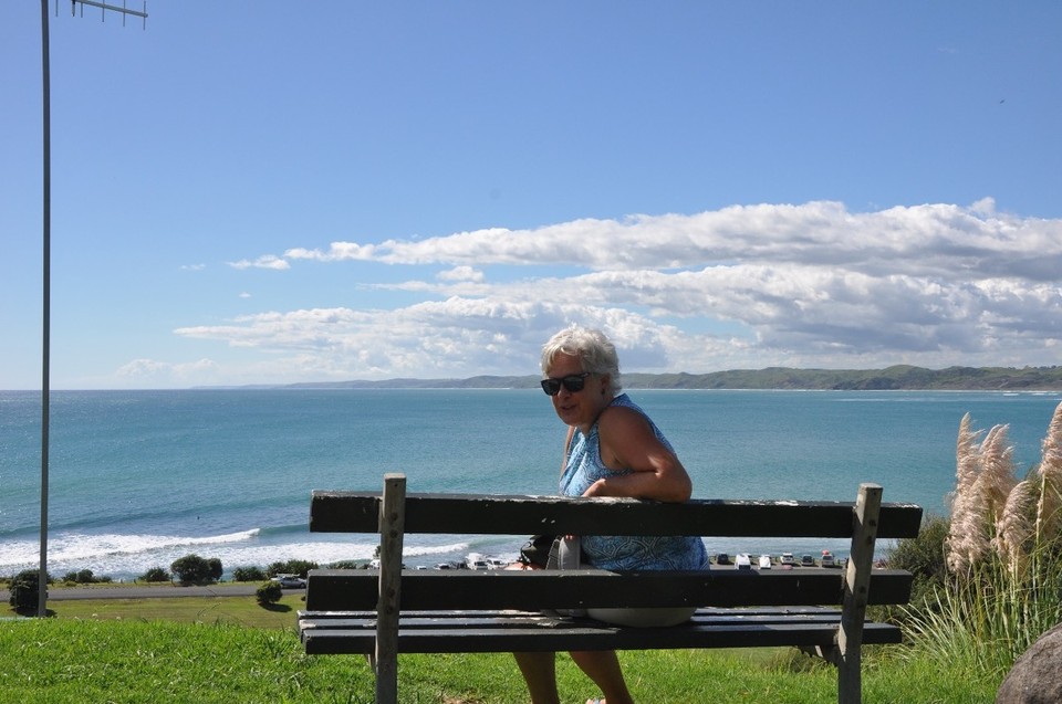 Neuseeland - Waitomo - 