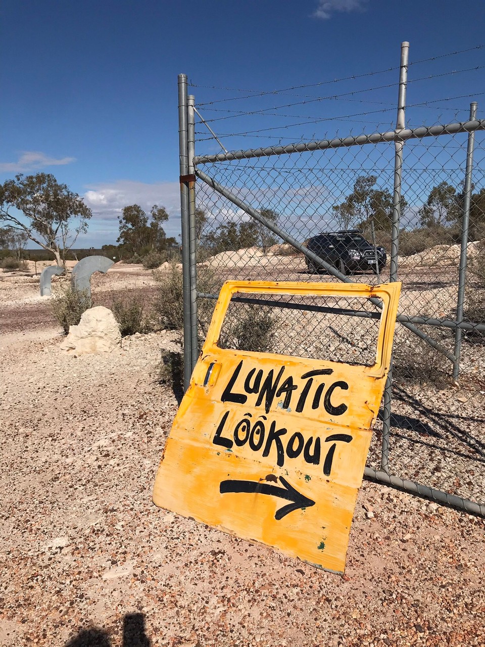 Australia - Lightning Ridge - 