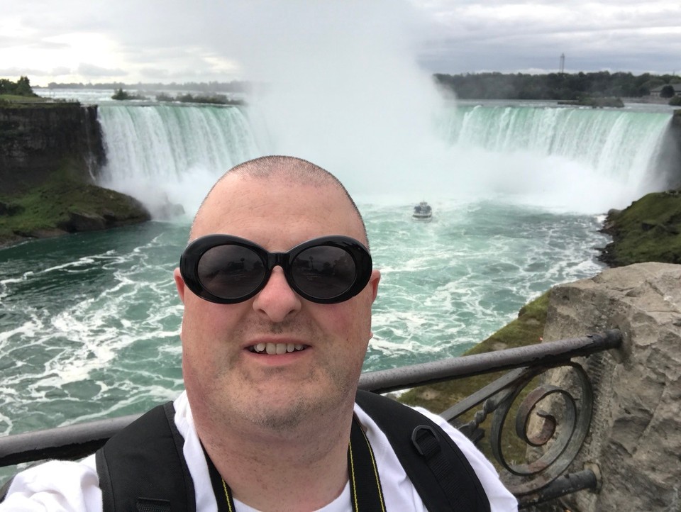 United States - Niagara Falls - 