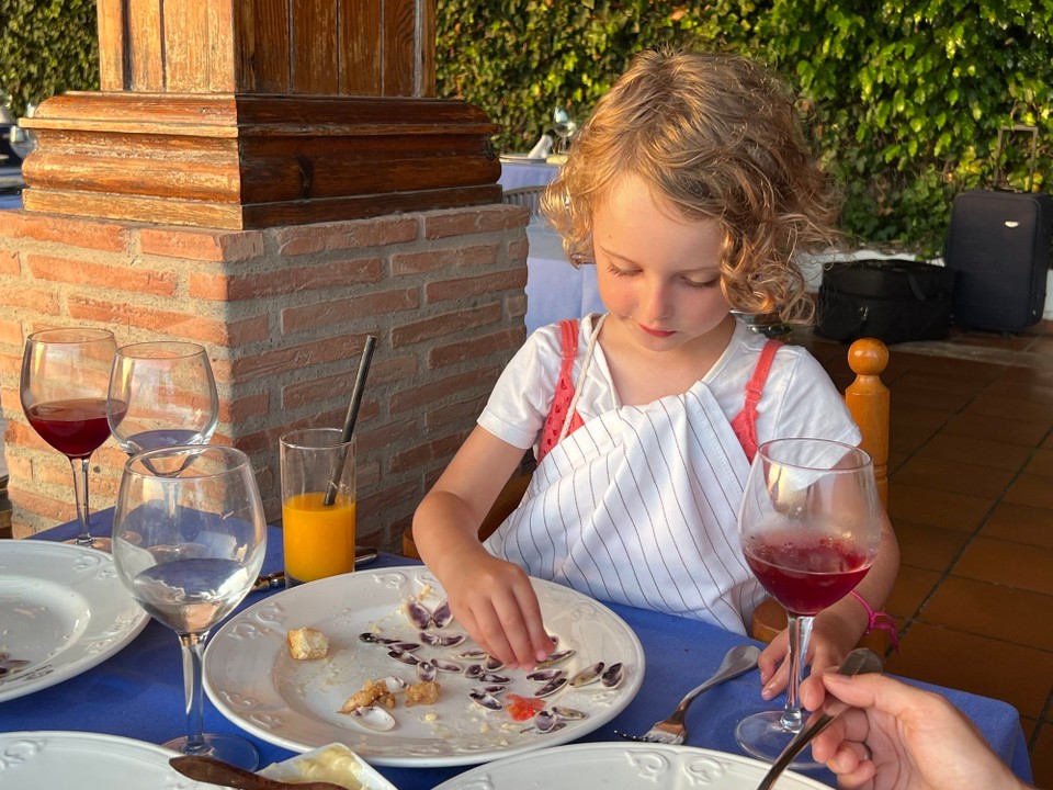 Spanien - Cullera - 
